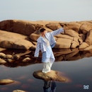 핑크빛 봄바람을 가로지르는 fresh pop 대표이미지