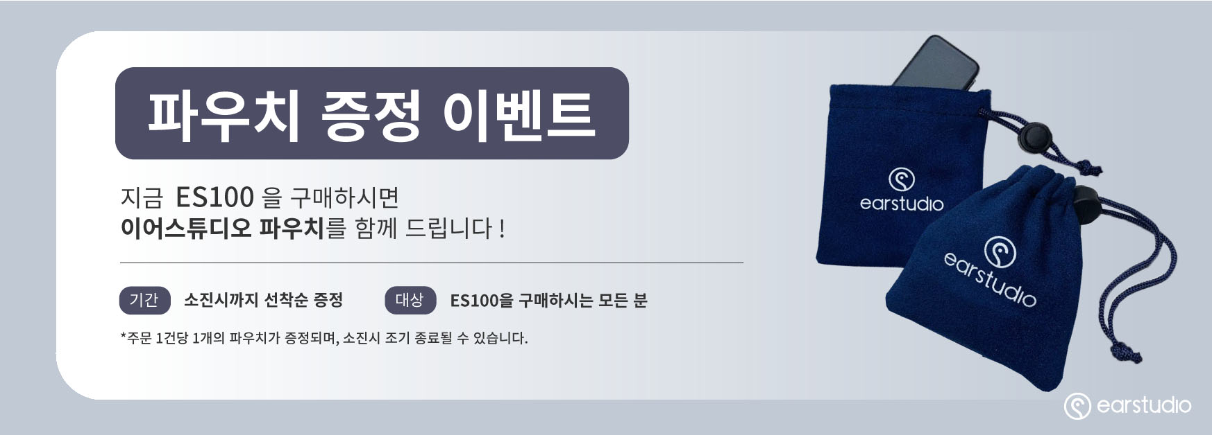 래드손 ES100