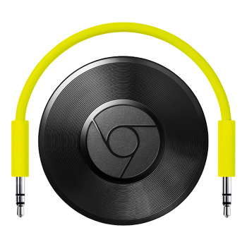 Chromecast Audio - Google