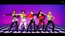 Red Velvet 레드벨벳 'RBB (Really Bad Boy) (English Ver.)' MV 