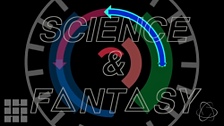 Science And Fantasy (Lyric Video) 영상 대표이미지