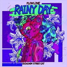 신촌길냥이 - Rainy Day(feat.플로라인)[Official M/V] 대표이미지