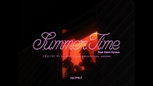 Paroles / Lyrics : HA:TFELT : Summertime (Feat. Keem Hyoeun)