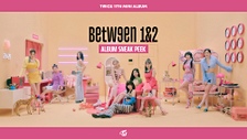 BETWEEN 1&2 (Album Sneak Peek) 영상 대표이미지