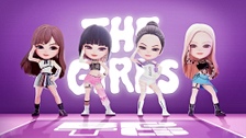 THE GIRLS (BLACKPINK THE GAME OST) 영상 대표이미지