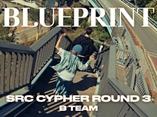 BLUEPRINT (feat. SAM, 최유담, 정재헌, JDEN, MA1RO, Yeonu, 전주인&하진) 영상 대표이미지
