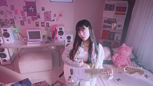 ROCKSTAR 뮤직비디오 대표이미지