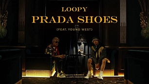 LOOPY - PRADA SHOES (FEAT. YOUNG WEST) [Official Live Performance] 영상 대표이미지