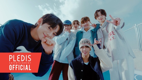 TWS 1st Mini Album 'Sparkling Blue' - 벅스