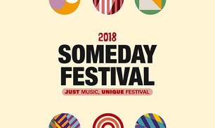 Someday Festival 2018 - 대한민국 대표 뮤지션 총출동! 대표이미지