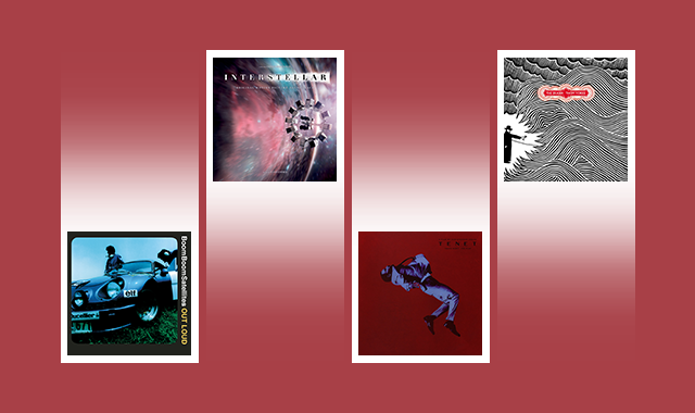 크리스토퍼 놀란의 영화 속 음악 사진