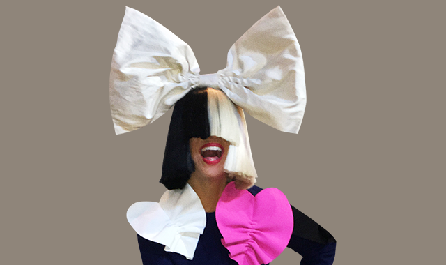 Sia(시아) - 위대해질 권리에 대해 노래하다 - 벅스 Sia(시아) - 위대해질 권리에 대해 노래하다